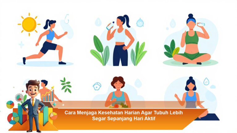 Cara-Menjaga-Kesehatan-Harian-Agar-Tubuh-Lebih-Segar-Sepanjang-Hari-Aktif