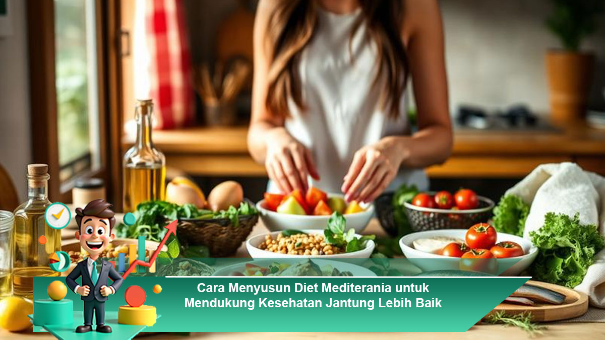 Cara-Menyusun-Diet-Mediterania-untuk-Mendukung-Kesehatan-Jantung-Lebih-Baik