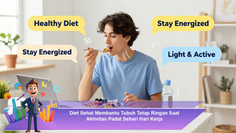 Diet-Sehat-Membantu-Tubuh-Tetap-Ringan-Saat-Aktivitas-Padat-Sehari-Hari-Kerja