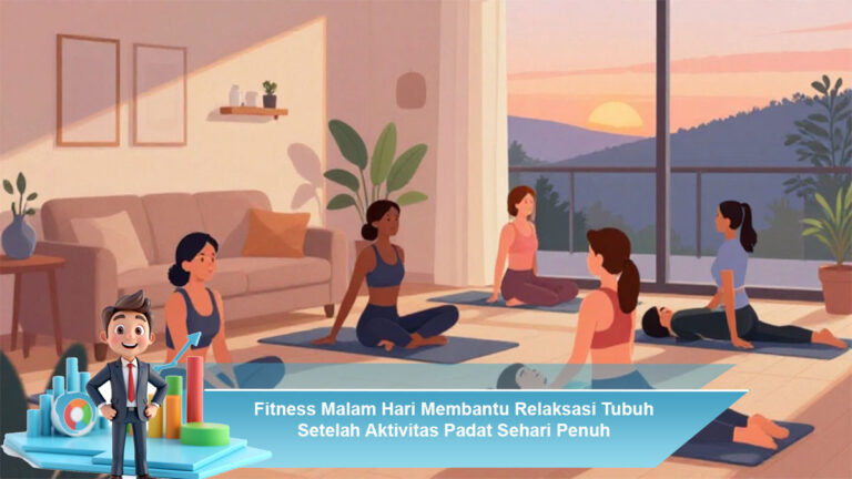 Fitness-Malam-Hari-Membantu-Relaksasi-Tubuh-Setelah-Aktivitas-Padat-Sehari-Penuh