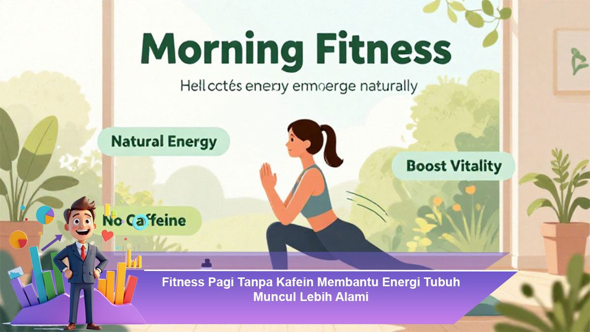 Fitness-Pagi-Tanpa-Kafein-Membantu-Energi-Tubuh-Muncul-Lebih-Alami