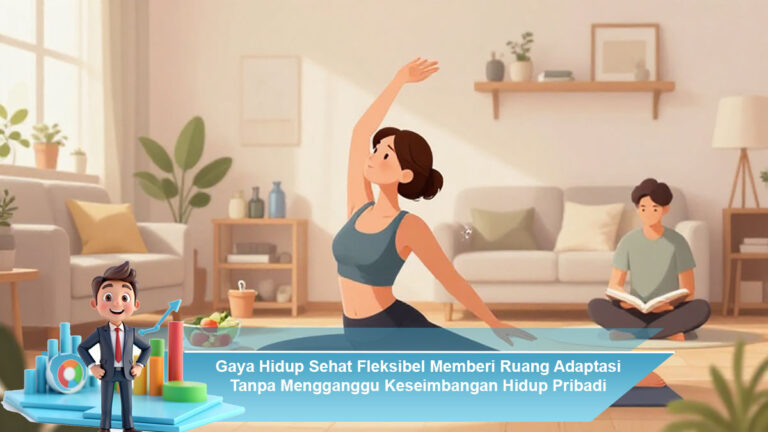 Gaya-Hidup-Sehat-Fleksibel-Memberi-Ruang-Adaptasi-Tanpa-Mengganggu-Keseimbangan-Hidup-Pribadi