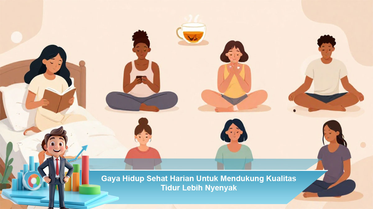 Gaya-Hidup-Sehat-Harian-Untuk-Mendukung-Kualitas-Tidur-Lebih-Nyenyak