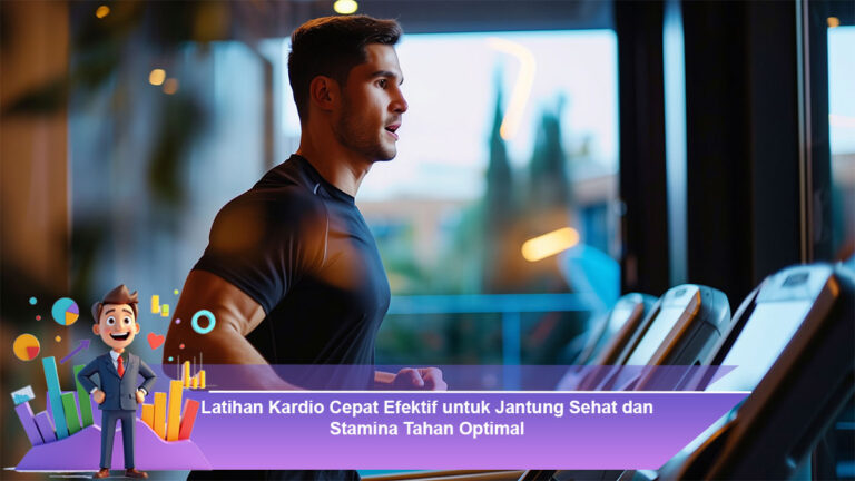 Latihan-Kardio-Cepat-Efektif-untuk-Jantung-Sehat-dan-Stamina-Tahan-Optimal