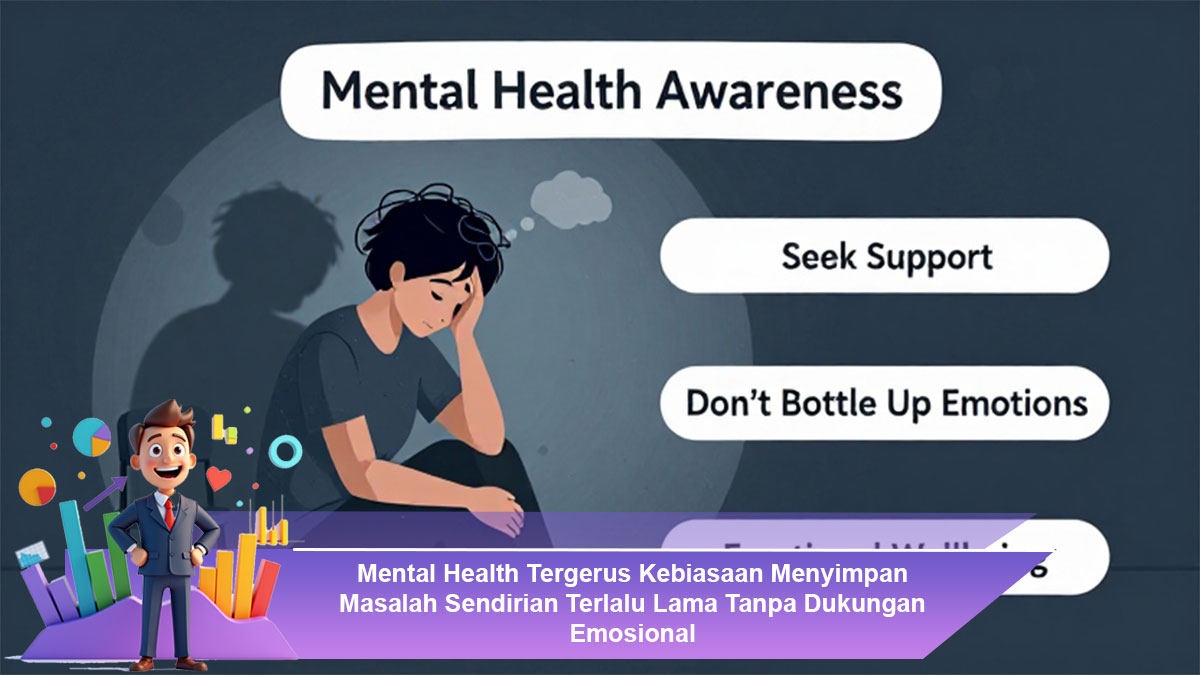 Mental-Health-Tergerus-Kebiasaan-Menyimpan-Masalah-Sendirian-Terlalu-Lama-Tanpa-Dukungan-Emosional