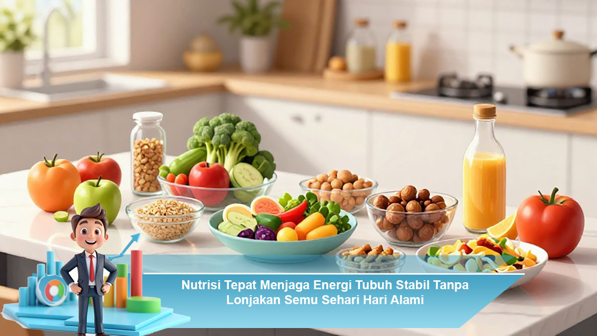 Nutrisi-Tepat-Menjaga-Energi-Tubuh-Stabil-Tanpa-Lonjakan-Semu-Sehari-Hari-Alami