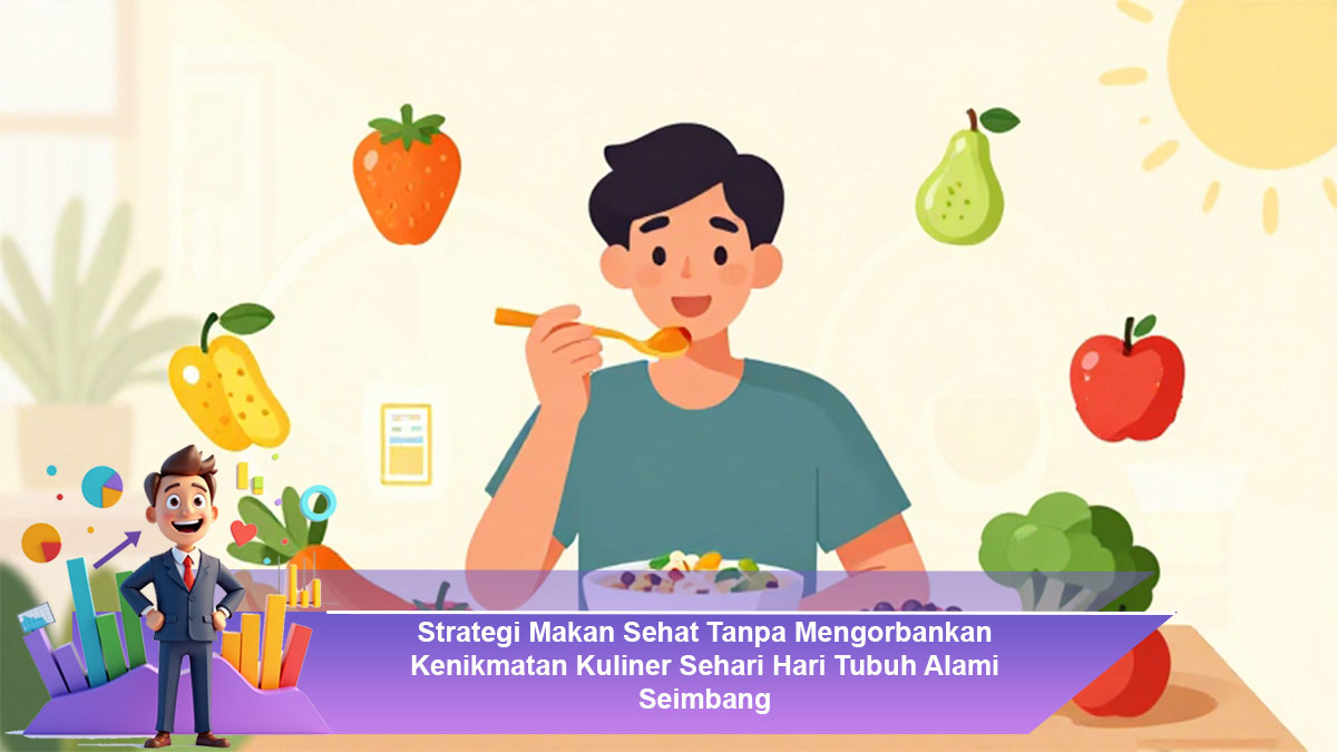 Strategi-Makan-Sehat-Tanpa-Mengorbankan-Kenikmatan-Kuliner-Sehari-Hari-Tubuh-Alami-Seimbang
