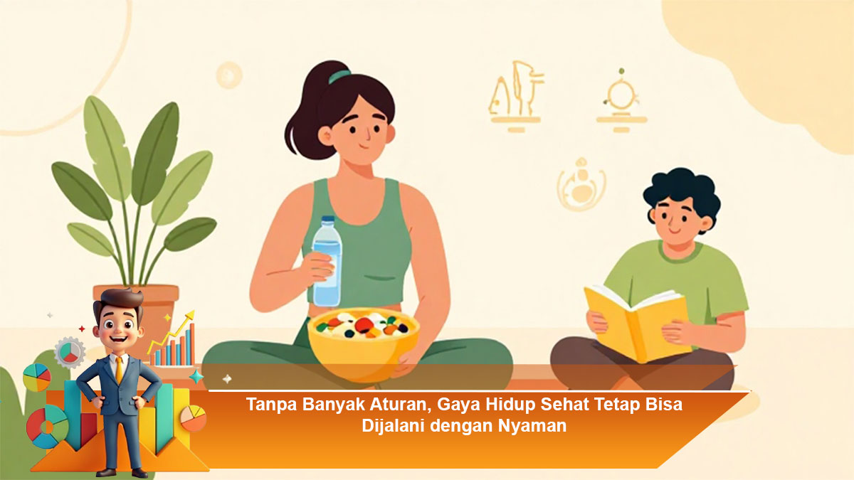 Tanpa-Banyak-Aturan,-Gaya-Hidup-Sehat-Tetap-Bisa-Dijalani-dengan-Nyaman