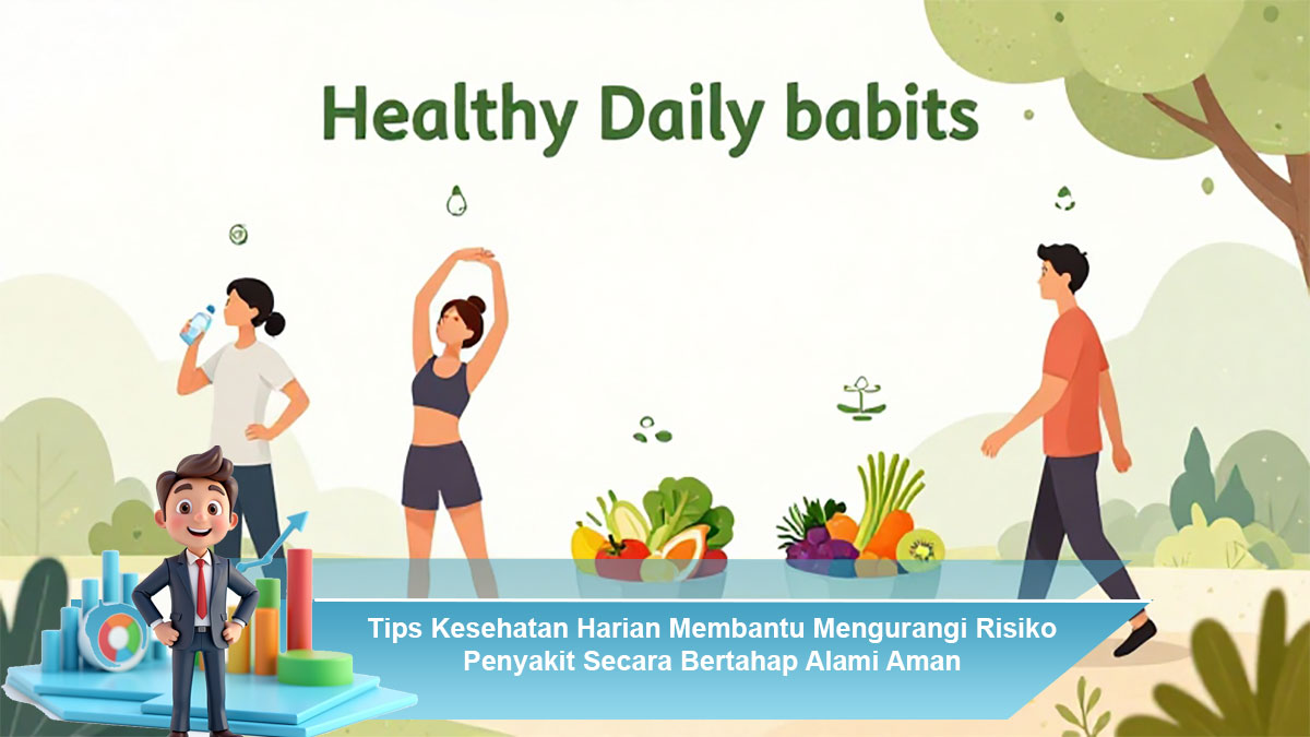 Tips-Kesehatan-Harian-Membantu-Mengurangi-Risiko-Penyakit-Secara-Bertahap-Alami-Aman