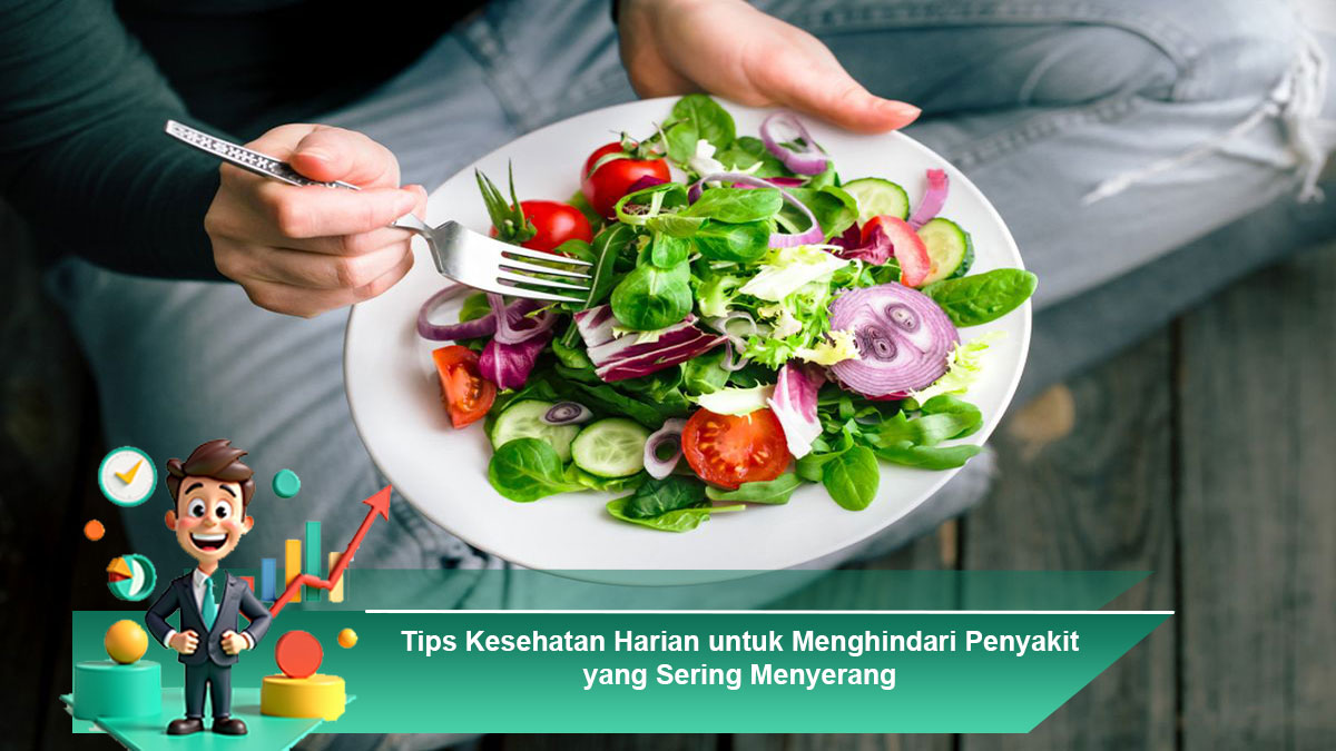 Tips-Kesehatan-Harian-untuk-Menghindari-Penyakit-yang-Sering-Menyerang