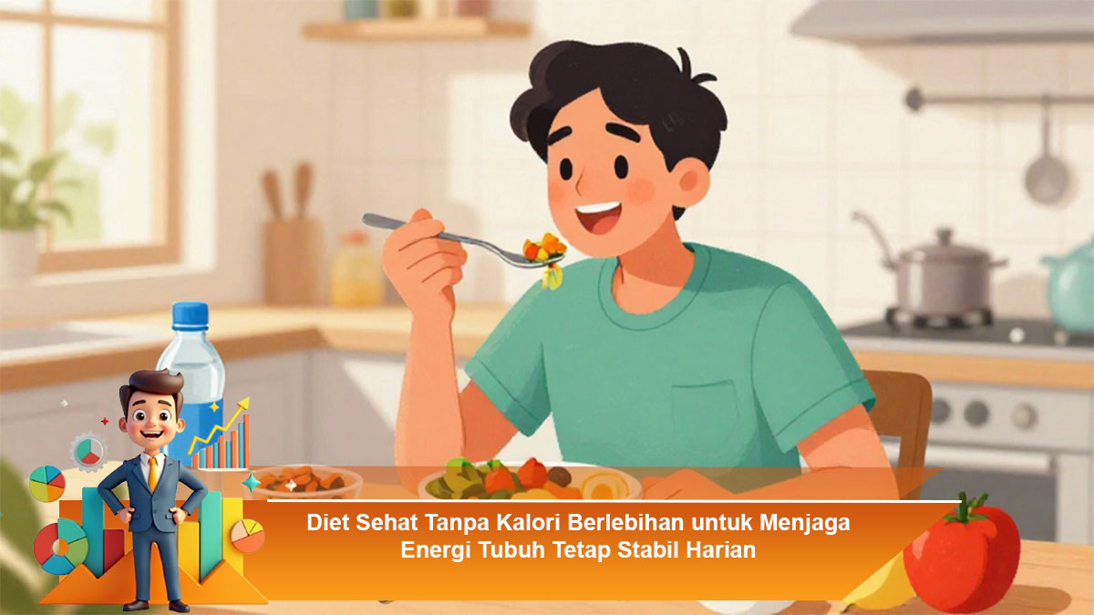 Diet-Sehat-Tanpa-Kalori-Berlebihan-untuk-Menjaga-Energi-Tubuh-Tetap-Stabil-Harian
