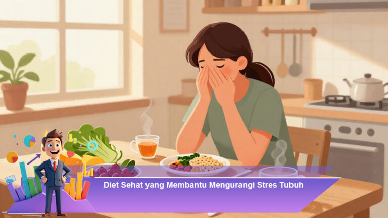 Diet-Sehat-yang-Membantu-Mengurangi-Stres-Tubuh