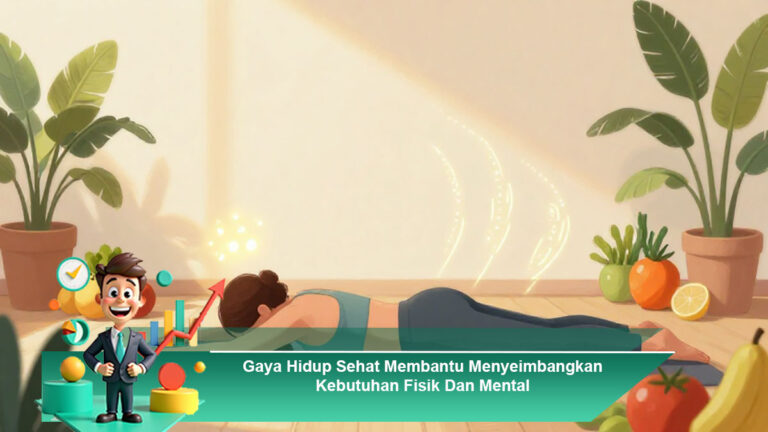Gaya-Hidup-Sehat-Membantu-Menyeimbangkan-Kebutuhan-Fisik-Dan-Mental