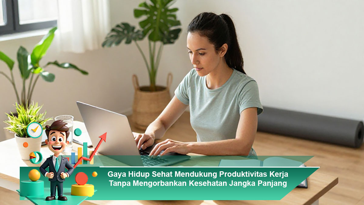 Gaya-Hidup-Sehat-Mendukung-Produktivitas-Kerja-Tanpa-Mengorbankan-Kesehatan-Jangka-Panjang