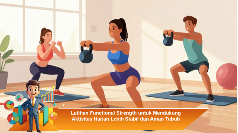 Latihan-Functional-Strength-untuk-Mendukung-Aktivitas-Harian-Lebih-Stabil-dan-Aman-Tubuh