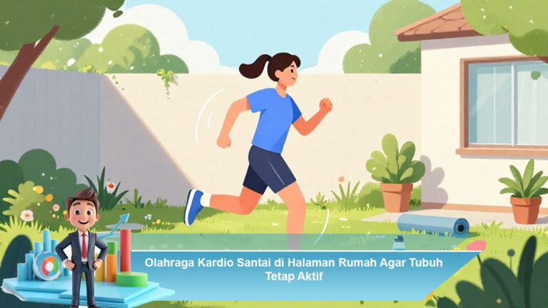 Olahraga-Kardio-Santai-di-Halaman-Rumah-Agar-Tubuh-Tetap-Aktif