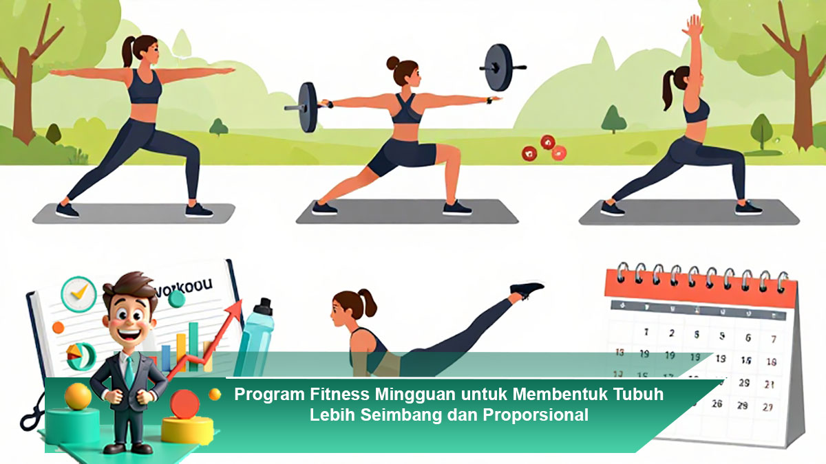 Program-Fitness-Mingguan-untuk-Membentuk-Tubuh-Lebih-Seimbang-dan-Proporsional