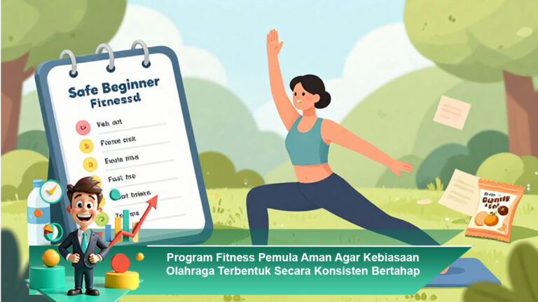 Program-Fitness-Pemula-Aman-Agar-Kebiasaan-Olahraga-Terbentuk-Secara-Konsisten-Bertahap