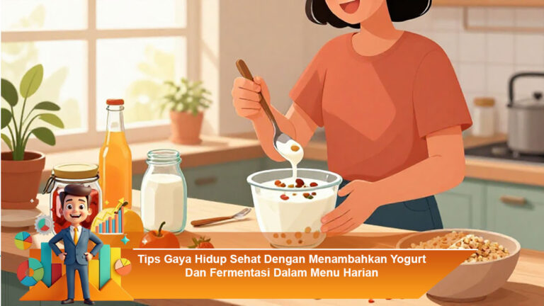 Tips-Gaya-Hidup-Sehat-Dengan-Menambahkan-Yogurt-Dan-Fermentasi-Dalam-Menu-Harian