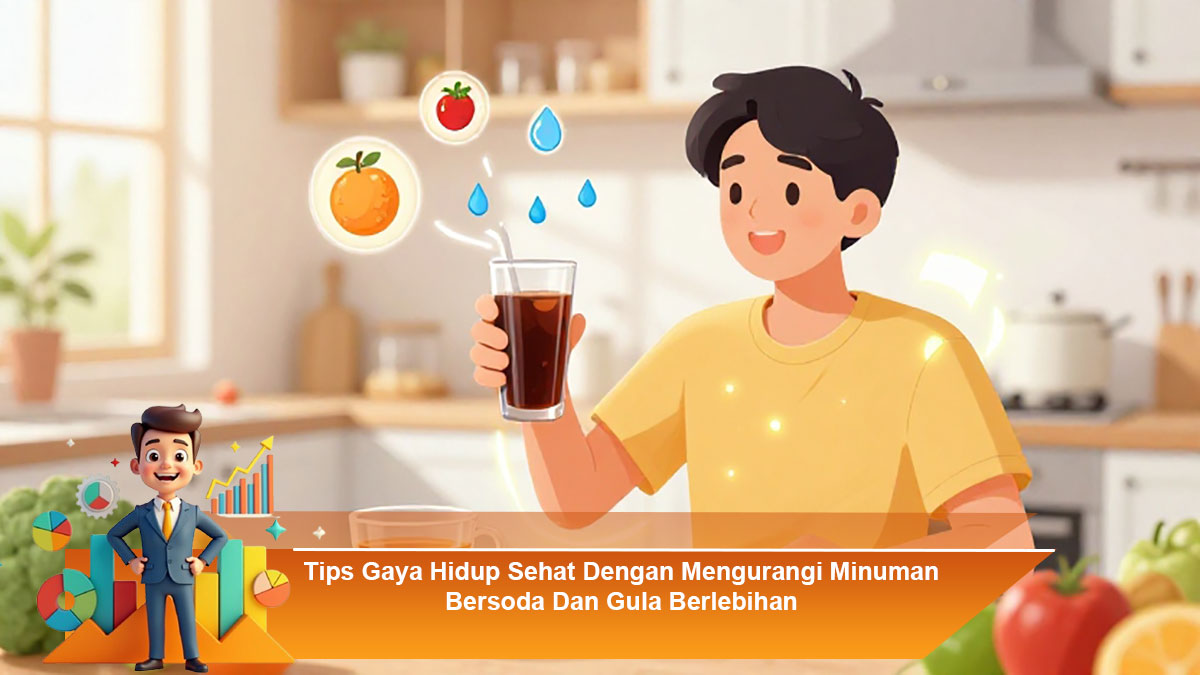 Tips-Gaya-Hidup-Sehat-Dengan-Mengurangi-Minuman-Bersoda-Dan-Gula-Berlebihan