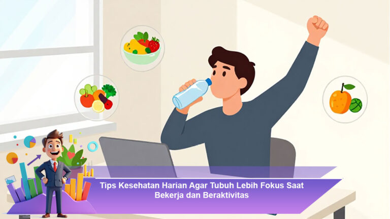 Tips-Kesehatan-Harian-Agar-Tubuh-Lebih-Fokus-Saat-Bekerja-dan-Beraktivitas