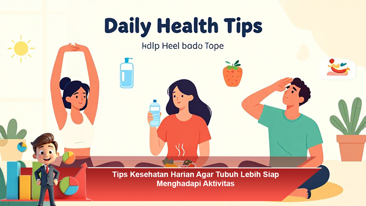 Tips-Kesehatan-Harian-Agar-Tubuh-Lebih-Siap-Menghadapi-Aktivitas