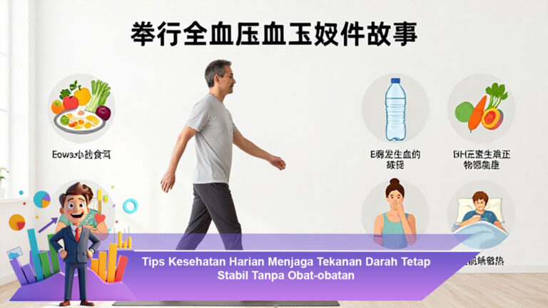 Tips-Kesehatan-Harian-Menjaga-Tekanan-Darah-Tetap-Stabil-Tanpa-Obat-obatan
