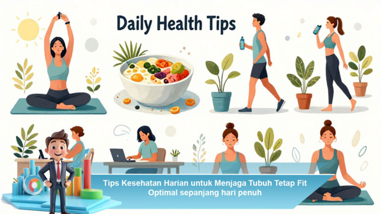 Tips-Kesehatan-Harian-untuk-Menjaga-Tubuh-Tetap-Fit-Optimal-sepanjang-hari-penuh