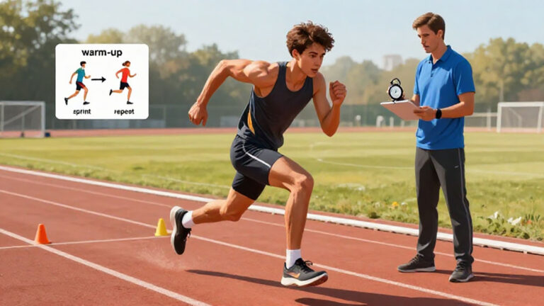 Cara-Melatih-Kecepatan-Lari-dengan-Latihan-Sprint-Berkala