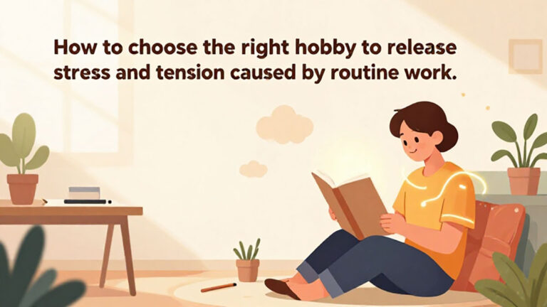 Cara-Memilih-Hobi-yang-Tepat-Untuk-Melepaskan-Ketegangan-Saraf-Akibat-Pekerjaan-Rutin
