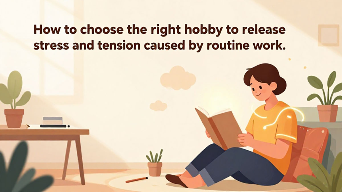 Cara-Memilih-Hobi-yang-Tepat-Untuk-Melepaskan-Ketegangan-Saraf-Akibat-Pekerjaan-Rutin