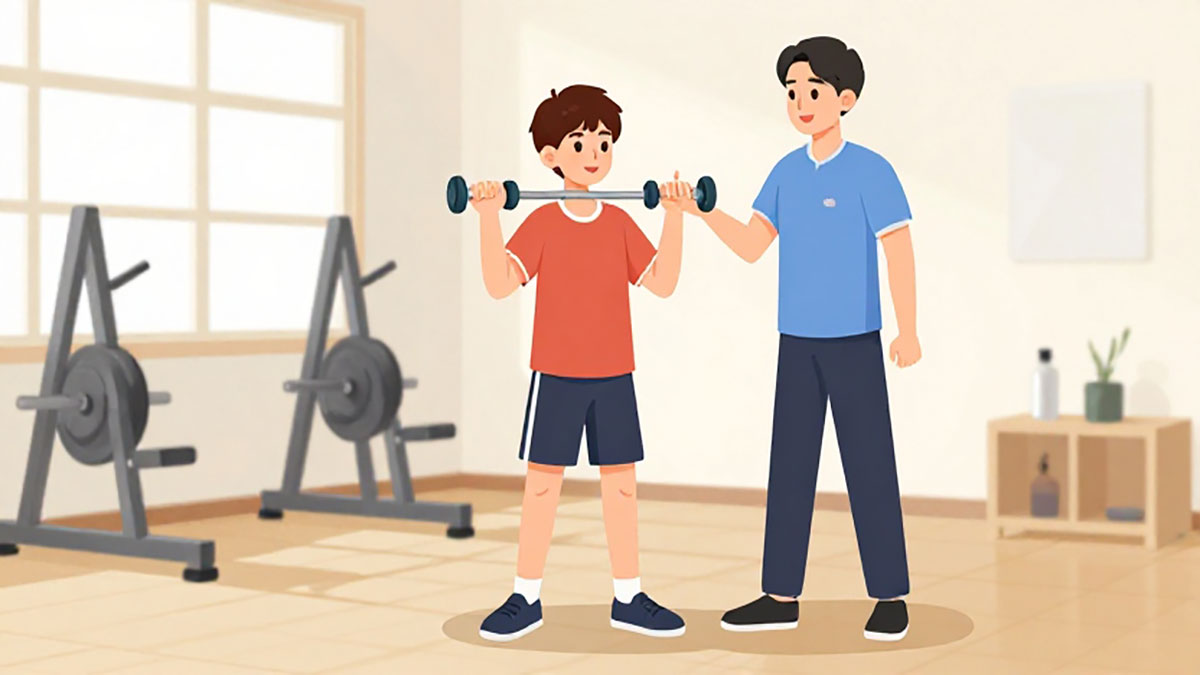 Cara-Memulai-Latihan-Angkat-Beban-Bagi-Remaja-Agar-Tetap-Aman