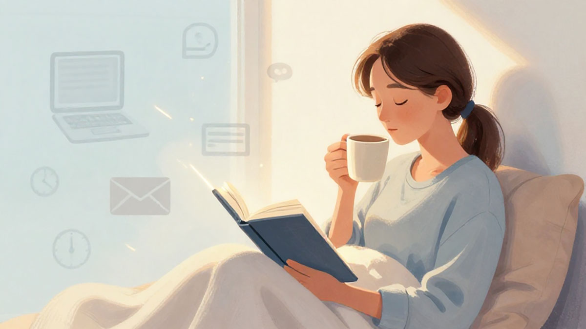 Cara-Mengatasi-Rasa-Bersalah-Saat-Mengambil-Cuti-Kerja-(Leave-Guilt)