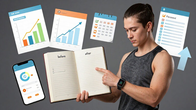 Pentingnya-Melakukan-Evaluasi-Progres-Latihan-Setiap-Bulan-Agar-Target-Fitness-Cepat-Tercapai