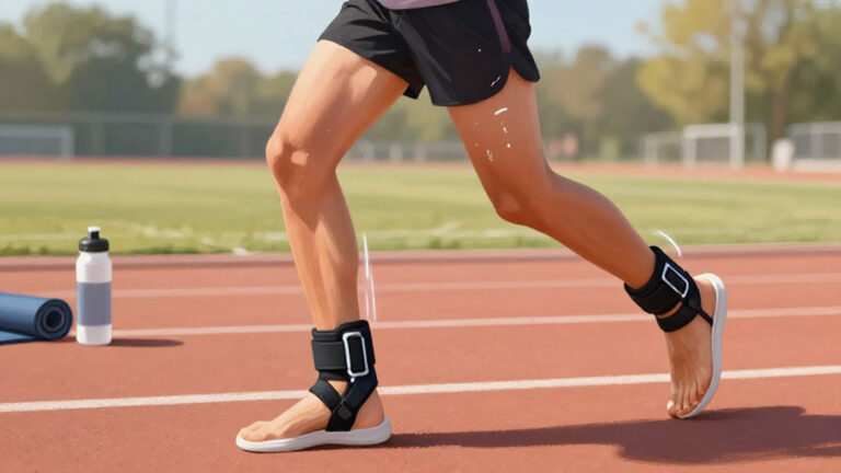 Review-Ankle-Weight-Penambah-Beban-Kaki-Untuk-Latihan-Kardio