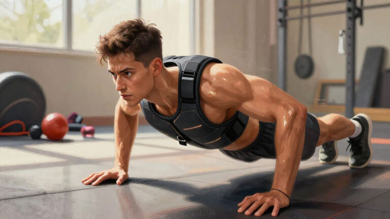 Review-Weighted-Vest-Rompi-Beban-Untuk-Tingkatkan-Intensitas-Latihan