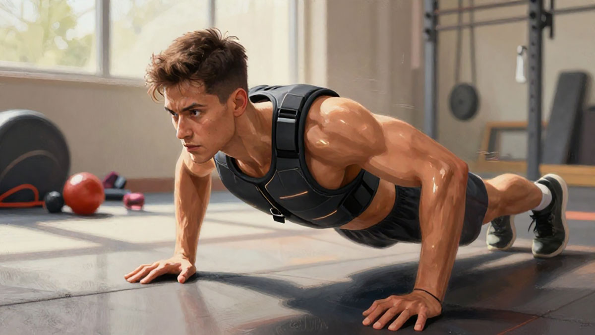 Review-Weighted-Vest-Rompi-Beban-Untuk-Tingkatkan-Intensitas-Latihan