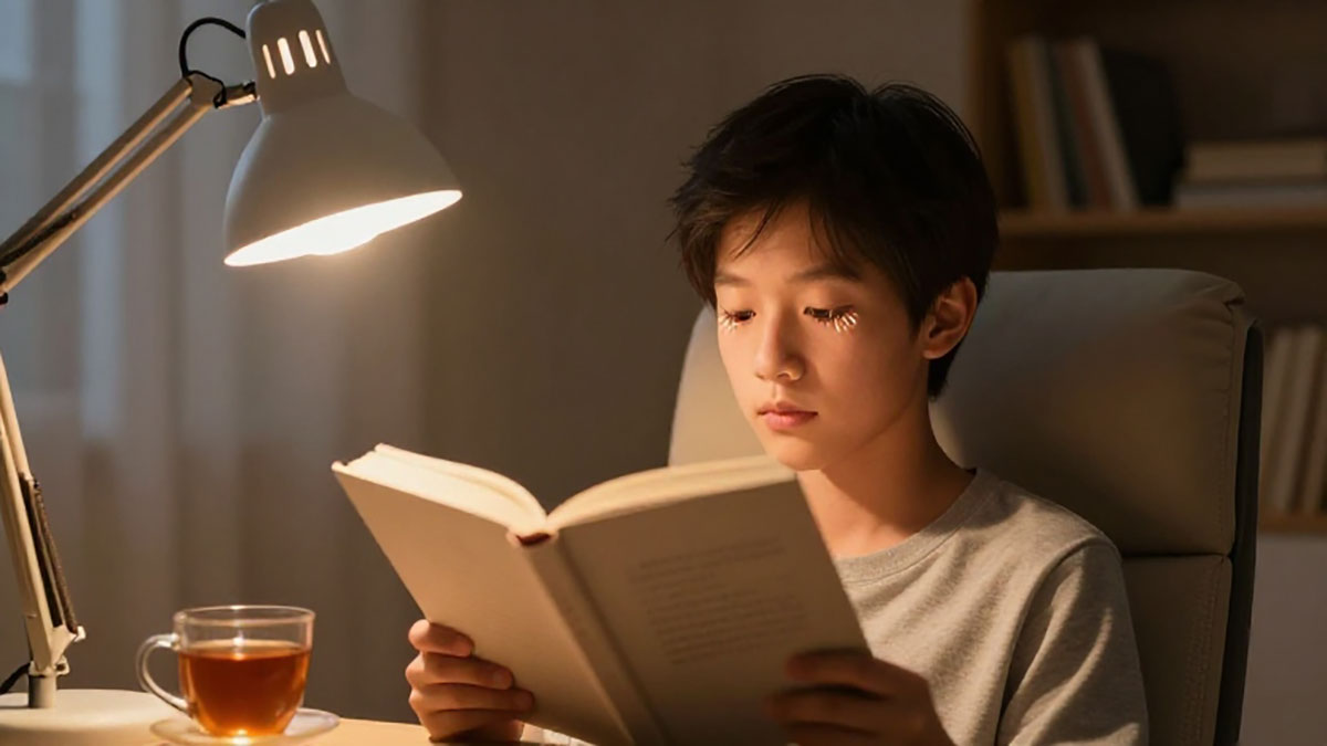 Tips-Mengatasi-Kelelahan-Mata-Akibat-Sering-Membaca-Buku-Dalam-Ruangan-Yang-Gelap