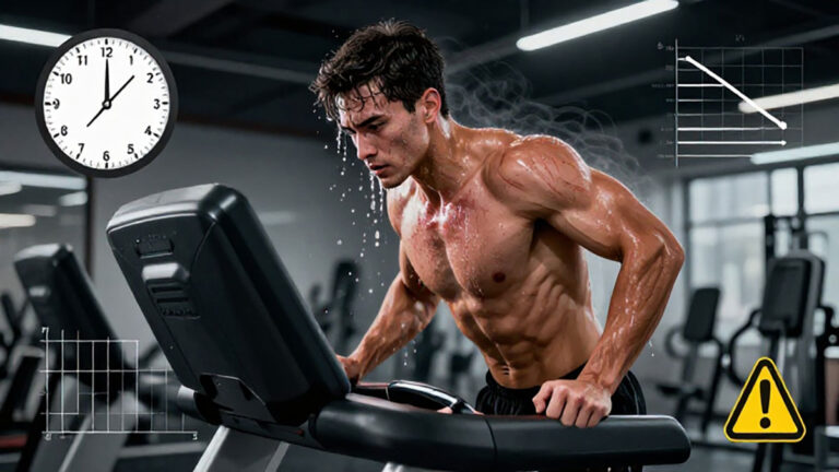 Bahaya-Olahraga-Berlebihan-(Overtraining)-yang-Sering-Diabaikan