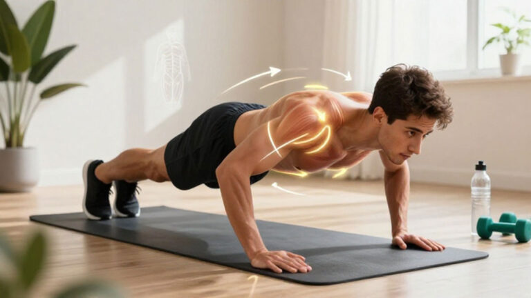 Cara-Melakukan-Push-Up-Yang-Benar-Guna-Memperkuat-Otot-Dada-Dan