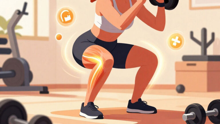 Cara-Melakukan-Squat-Yang-Benar-Guna-Membentuk-Otot-Paha-Dan-Bokong