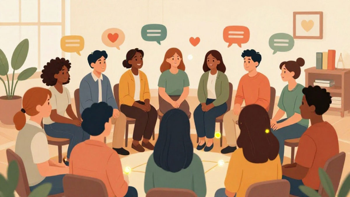 Cara-Membangun-Komunitas-Pendukung-Untuk-Saling-Berbagi-Mengenai-Isu-Kesehatan-Mental