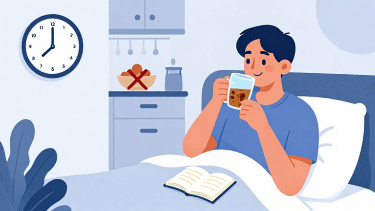 Cara-Menghilangkan-Kebiasaan-Ngemil-Larut-Malam-yang-Buruk