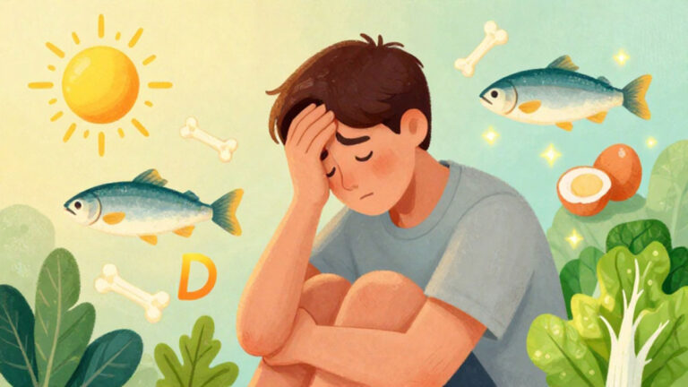 Dampak-Kekurangan-Vitamin-D-Pada-Tubuh-Dan-Cara-Memenuhinya-Secara-Alami