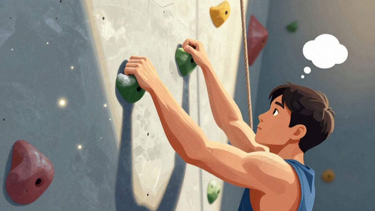 Manfaat-Olahraga-Wall-Climbing-Guna-Melatih-Kekuatan-Jari-Dan-Fokus-Pikiran