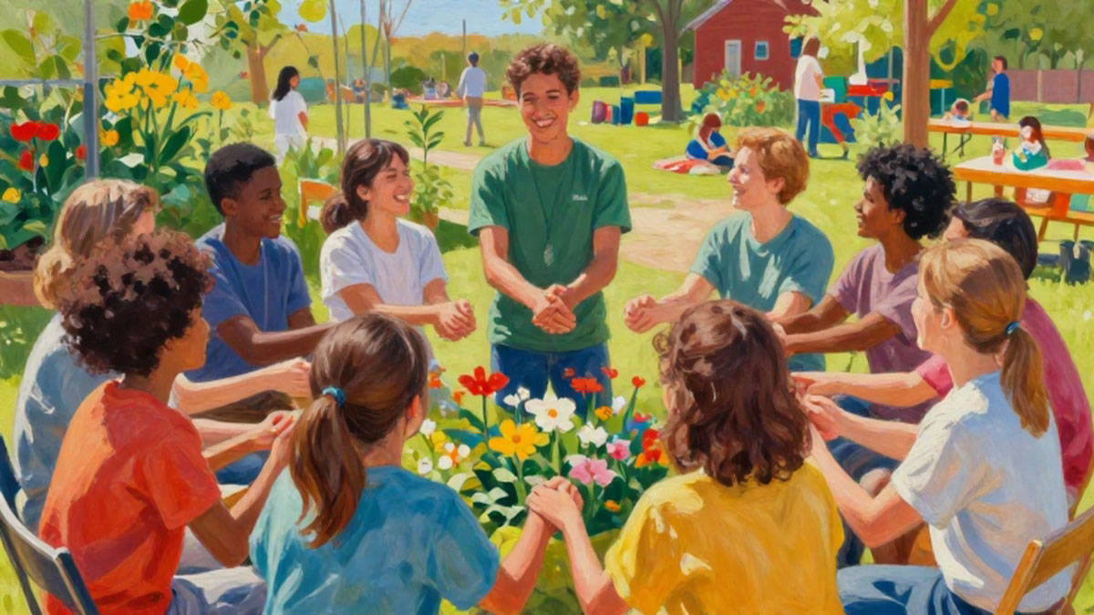 Strategi-Mengatasi-Perasaan-Kesepian-Dengan-Bergabung-Dalam-Kegiatan-Sosial-Yang-Positif