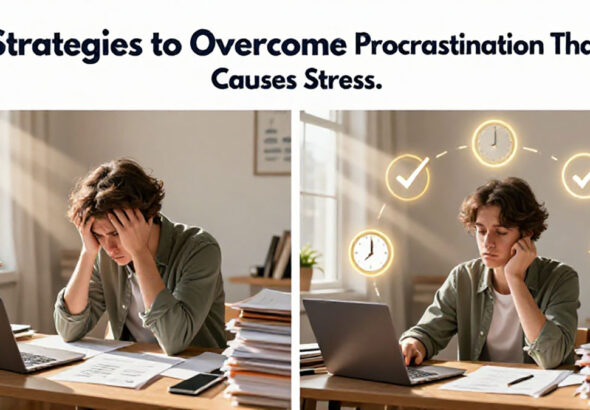 Strategi-Menghilangkan-Kebiasaan-Menunda-Pekerjaan-(Procrastination)-yang-Bikin-Stres