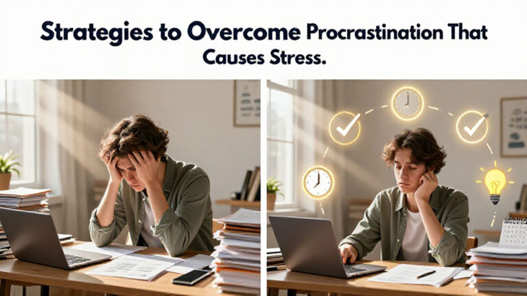 Strategi-Menghilangkan-Kebiasaan-Menunda-Pekerjaan-(Procrastination)-yang-Bikin-Stres