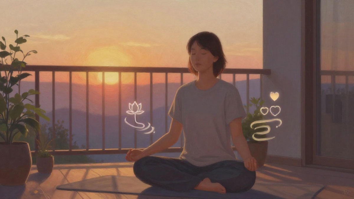 Strategi-Menjaga-Kesehatan-Mental-Dengan-Melakukan-Meditasi-Singkat-Setiap-Sore-Hari