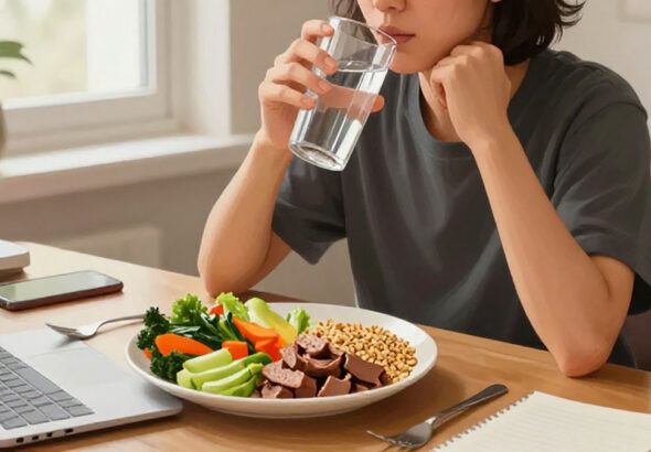 Tips-Mengelola-Food-Coma-atau-Rasa-Kantuk-Hebat-Setelah-Makan-Siang